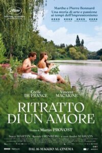 Poster for the movie "Ritratto di un amore"