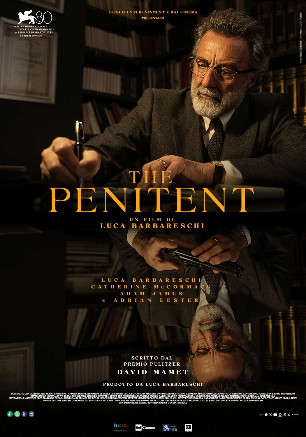 The Penitent – A Rational Man