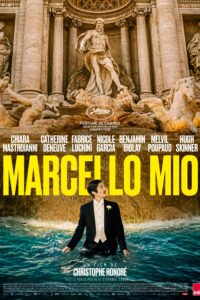 Poster for the movie "Marcello mio"