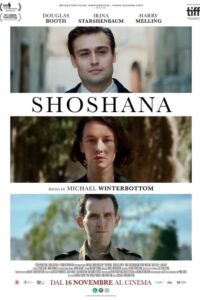 Poster for the movie "Shoshana"