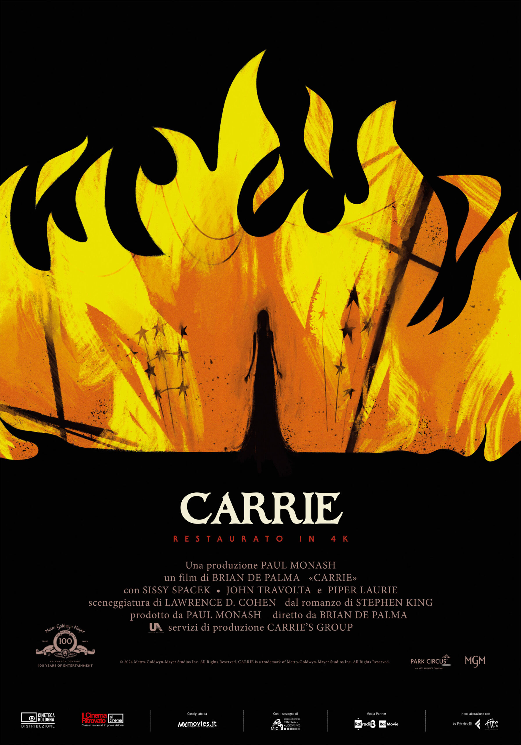 Carrie – Lo sguardo di Satana