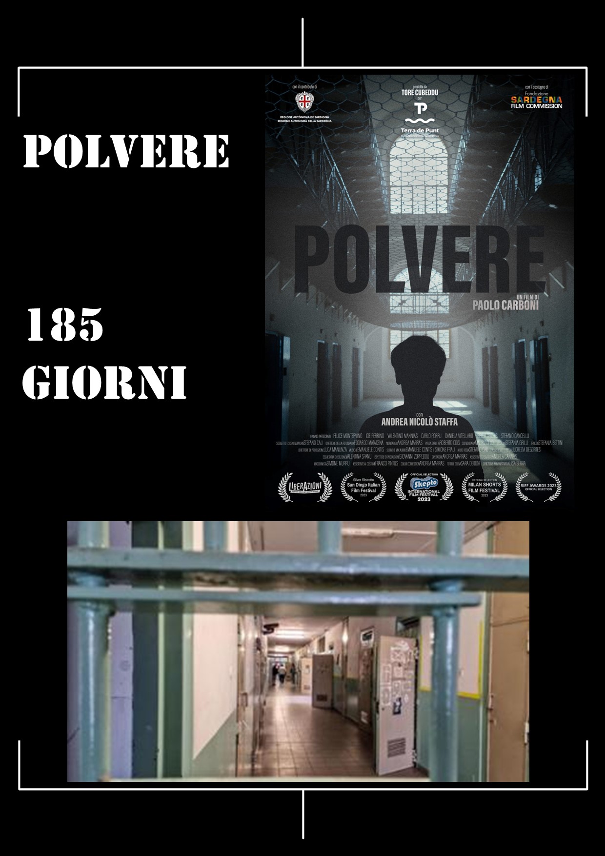 Polvere / 185 Giorni