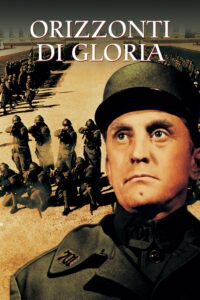 Poster for the movie "Orizzonti di gloria"