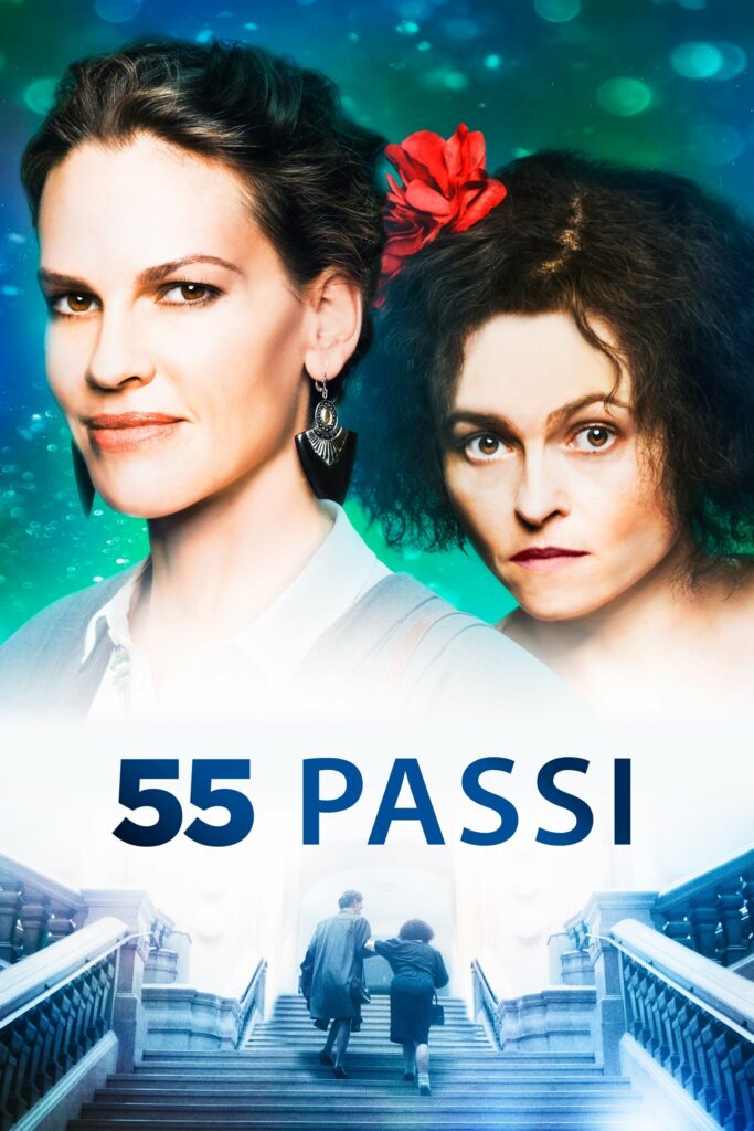 Poster for the movie “55 passi”