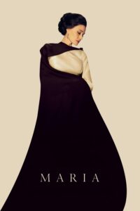 Poster for the movie "Maria"