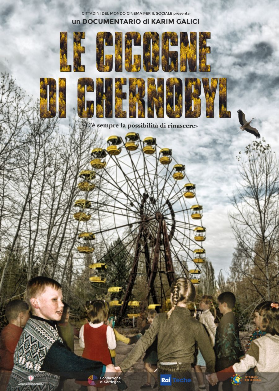 Le Cicogne di Chernobyl