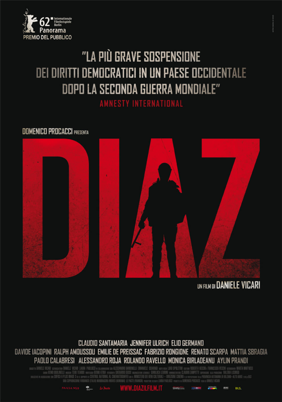 Diaz – Don’t Clean Up This Blood