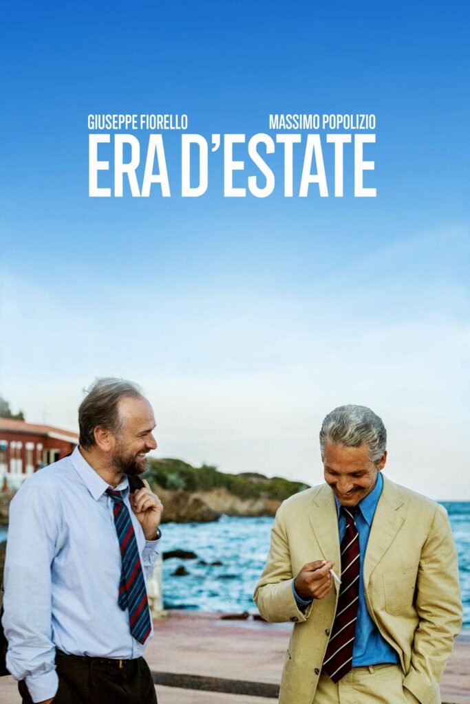 Poster for the movie “Era d’estate”