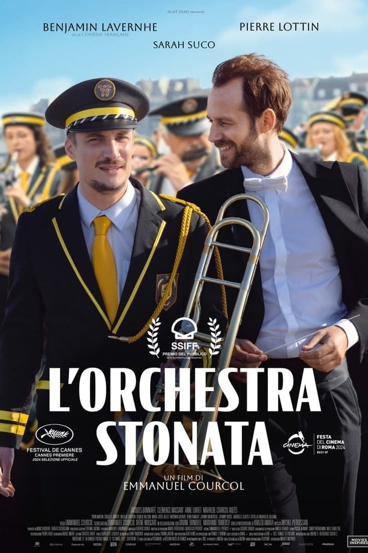 L’orchestra stonata