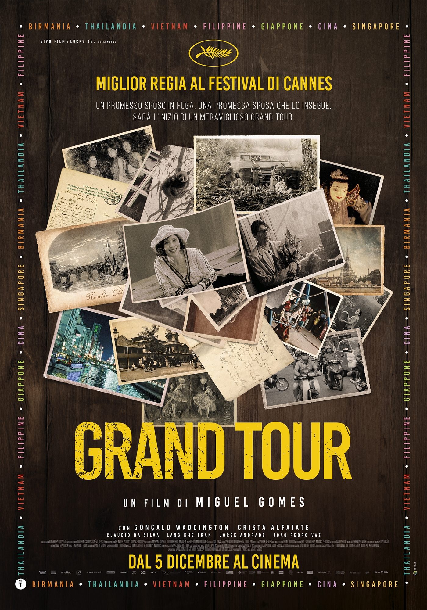 Grand Tour