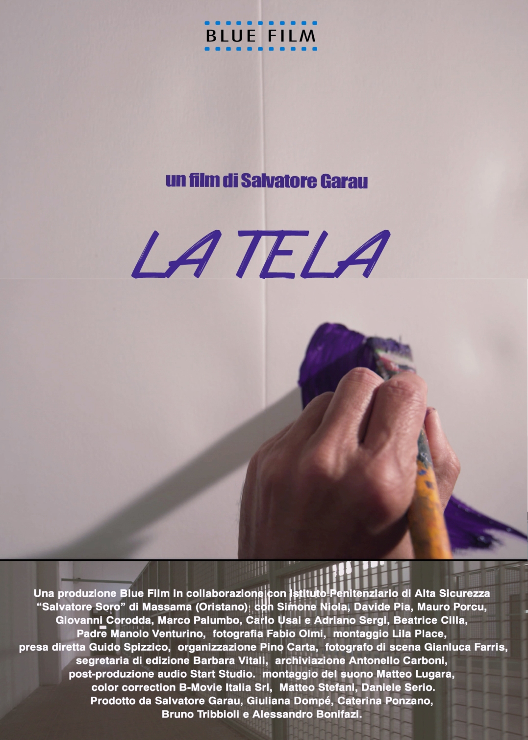 LA TELA