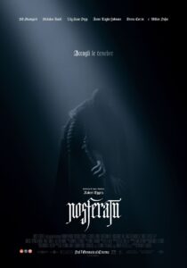 Poster for the movie "Nosferatu"