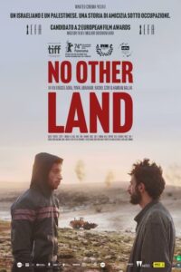 Poster for the movie "No Other Land"