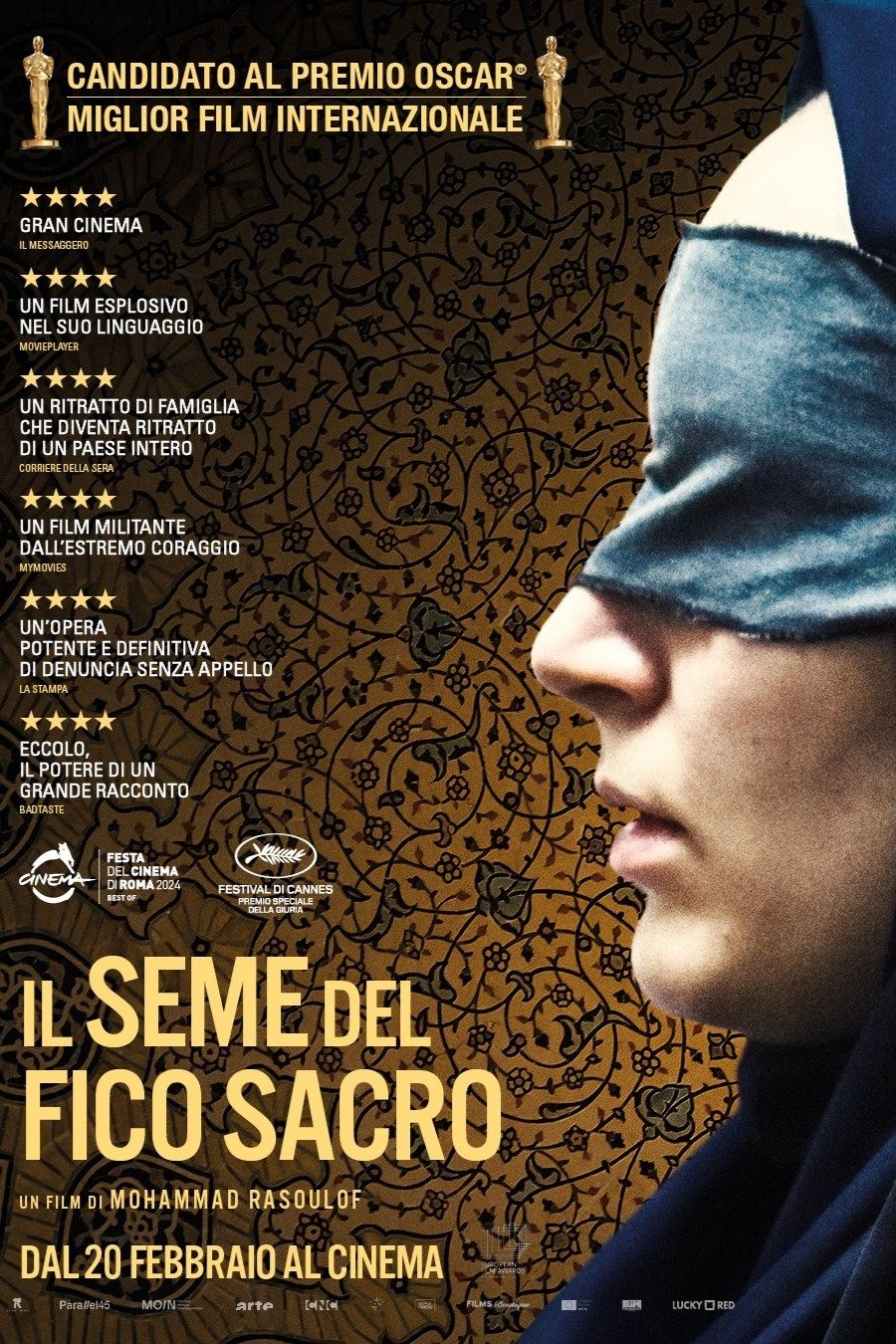 Il seme del fico sacro