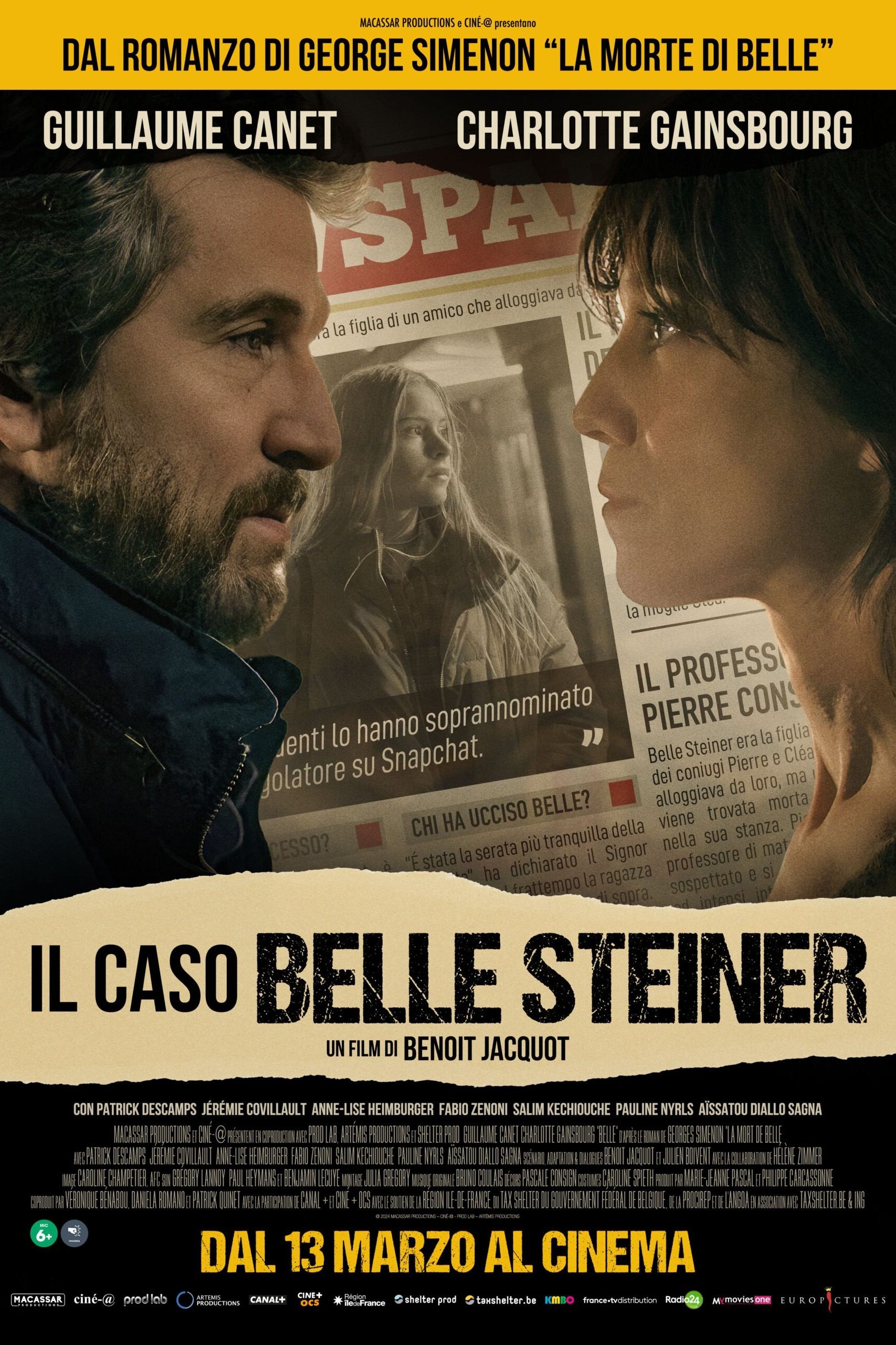 Il caso Belle Steiner