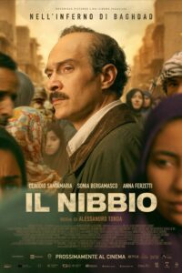 Poster for the movie "Il nibbio"